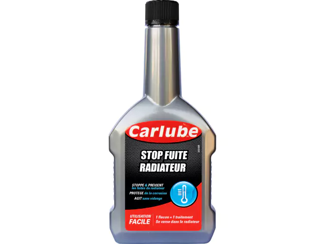 STOP FUITE RADIATEUR 300ML