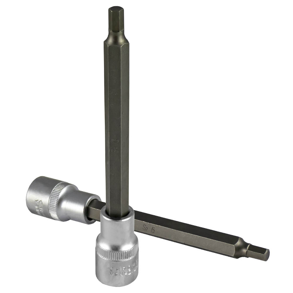 [13693] 1/2" HEX POINTE H5 140MML