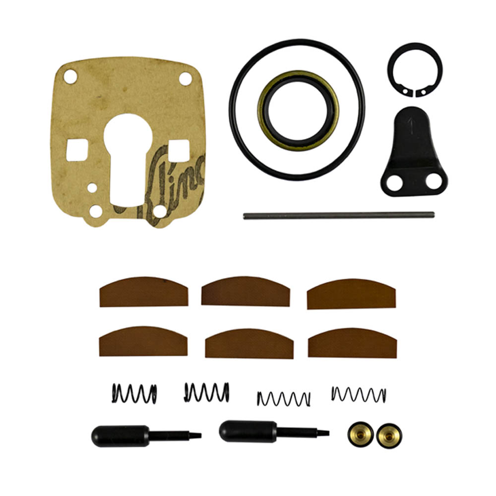 [14131] TROUSSE DE RÉPARATION POUR OUTILS PNEUMATIQUES - 51222