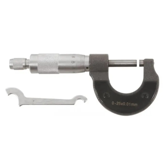 [AC0517] MICROMETRE EXTERIEUR 0-25MM