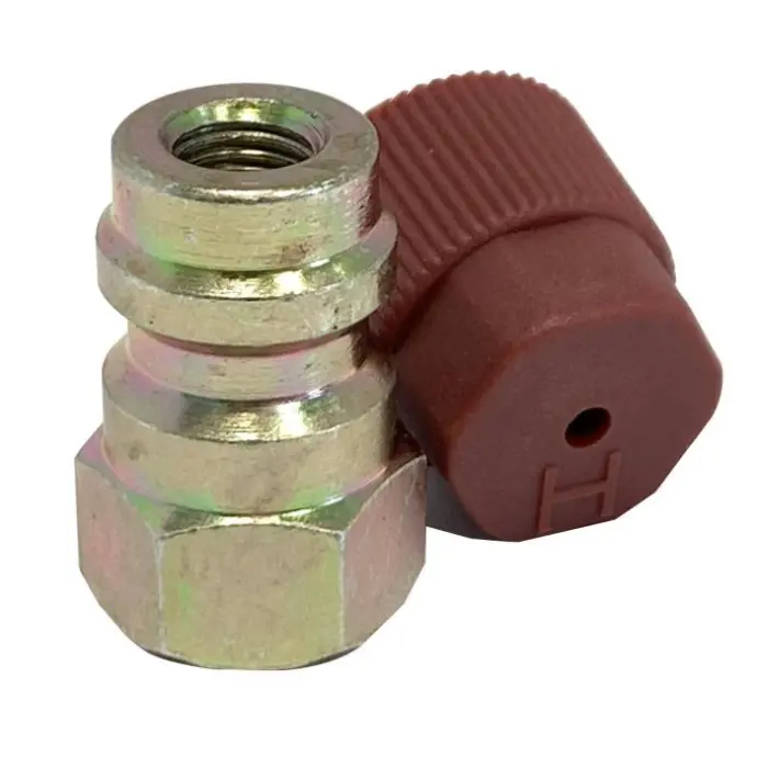 [AC9181] ADAPTATEUR HP R134a x F1/4" SAE (5 PCS)