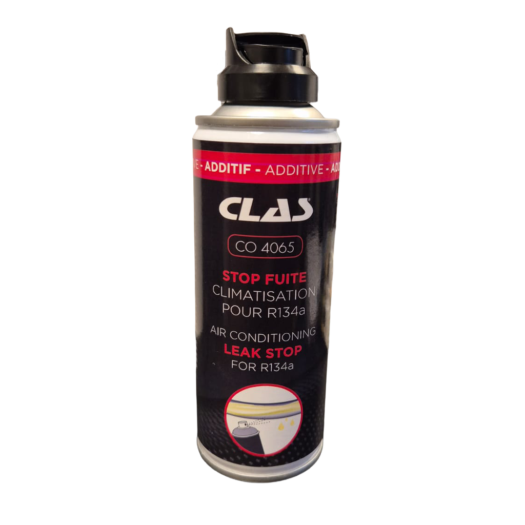 [CO 4065] STOP FUITE CLIMATISATION 30g  POUR R134a