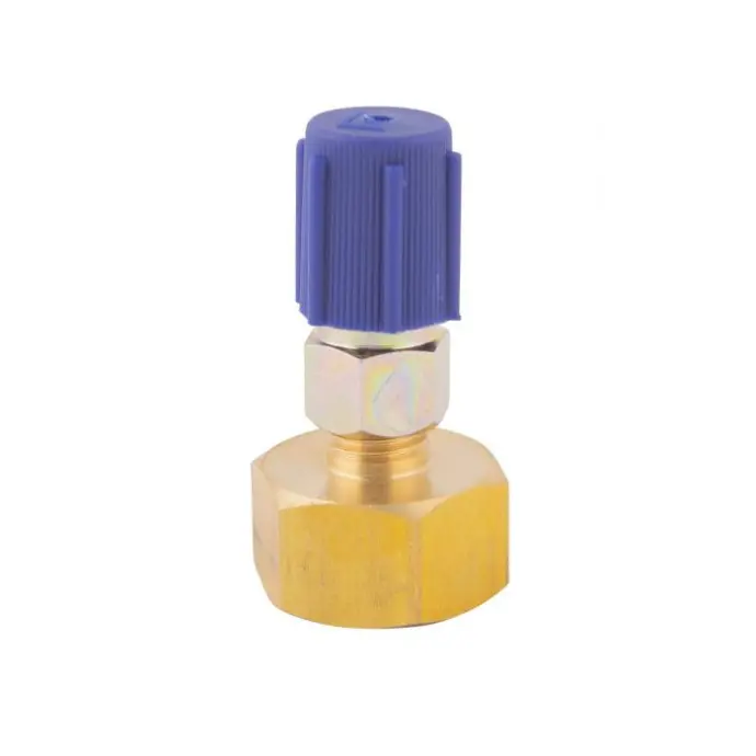 [CO5062] ADAPTATEUR UNIVERSEL BOUTEILLE CONSIGNEE R134A BP