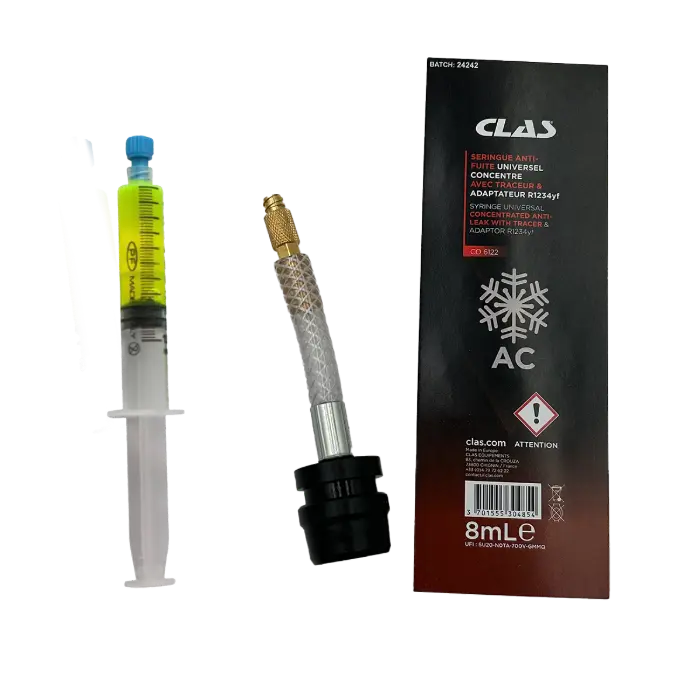 [CO6122] ANTI-FUITE 8ML R1234YF