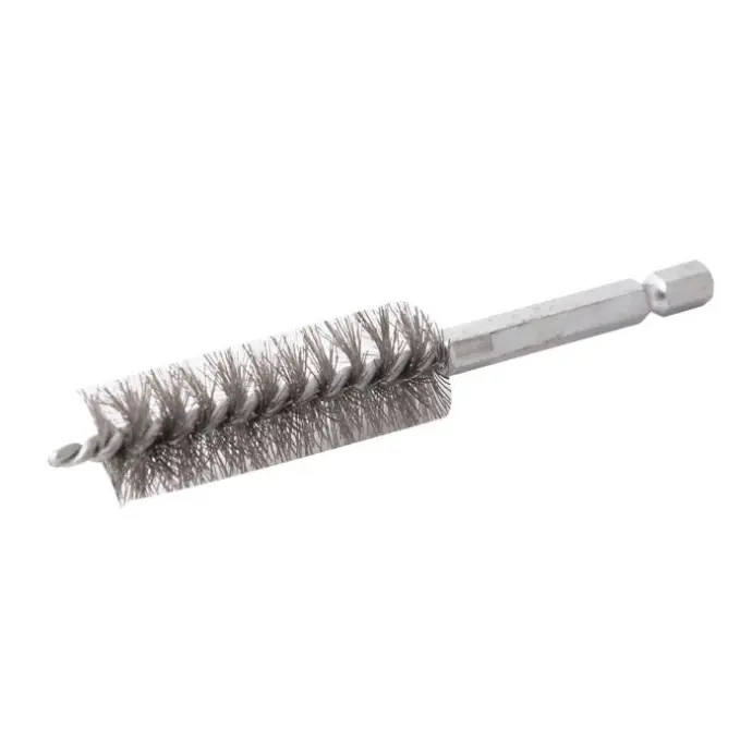 [SA0629] LOT 10 BROSSES METAL DIAM 19MM