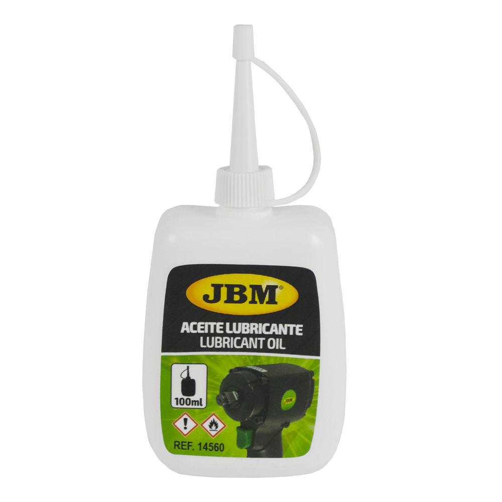 [14560] HUILE POUR OUTIL PNEUMATIQUE - 100ML