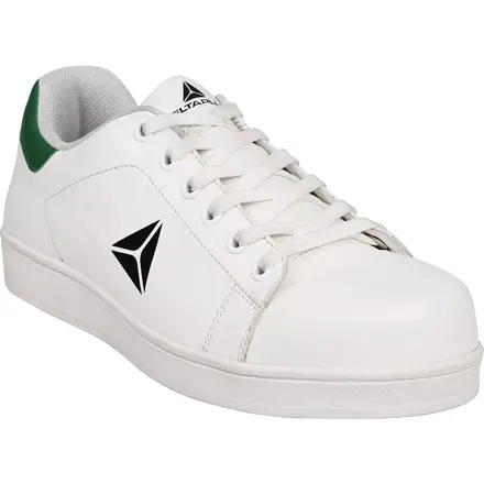 [SMASHM S1P SRC 45] CHAUSSURE SECURITE BLANCHE TAILLE 45