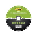 [14897] CERCLE DE COUPE T41 POUR ACIER INOXYDABLE, 115 X 1 MM
