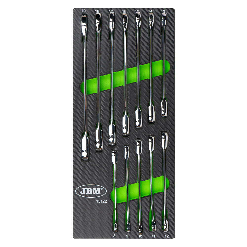 [15122] MODULE DE 12 CLÉS AVEC CLIQUET