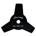 [15475] LAME DE DÉBROUSSAILLEUSE À TROIS DENTS (RÉF. 60040)