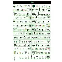 [16294] CLIPS D'AFFICHE TAILLE RÉELLE