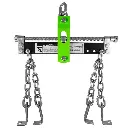 [50631] EQUILIBREUR DE CHARGE CAP. 750KG