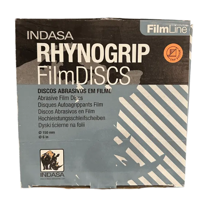 [40567] Disques Autoagrippant Film 1 5 T D150 P1500