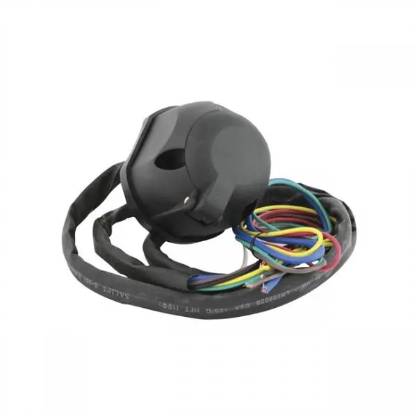 [110BL] Prise de remorque