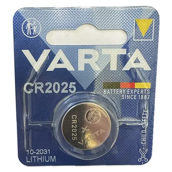 [CR2025] Batterie pour appareils