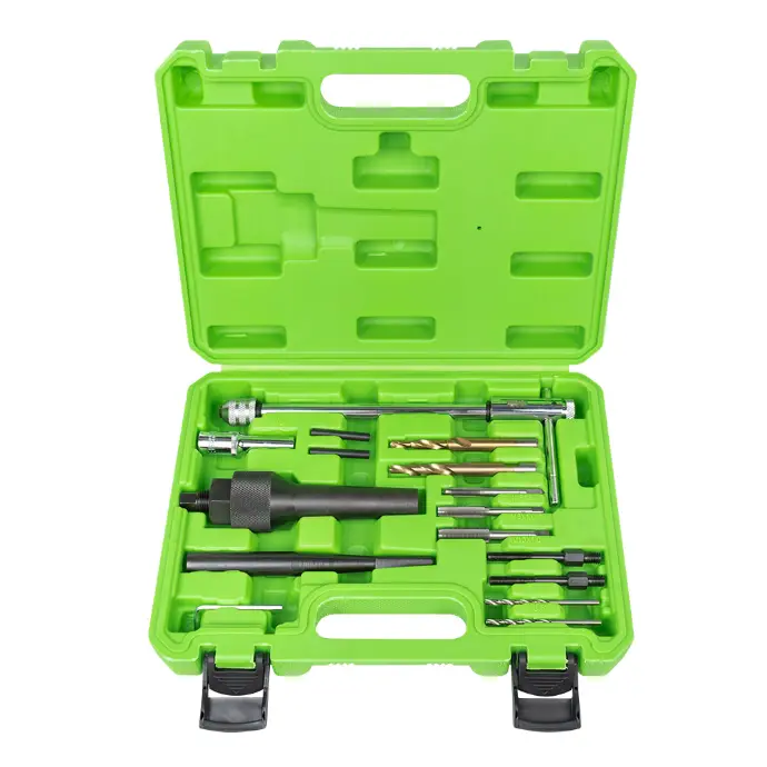 [52305] COFFRET EXTRACTEURS BOUGIES PRÉCHAUFFAGE ENDOMAGEES