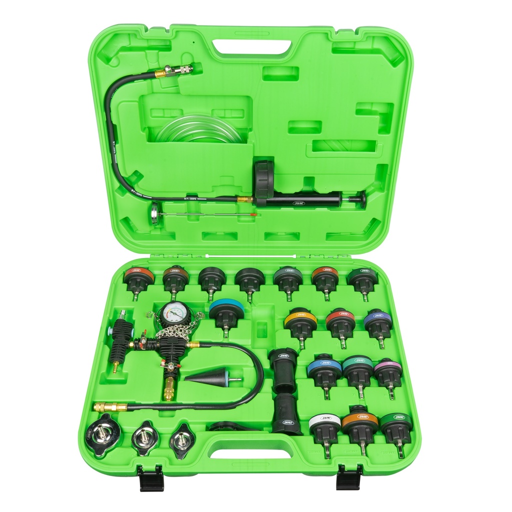 [52687] COFFRET CONTROLE CIRCUIT REFROIDISSEMENT