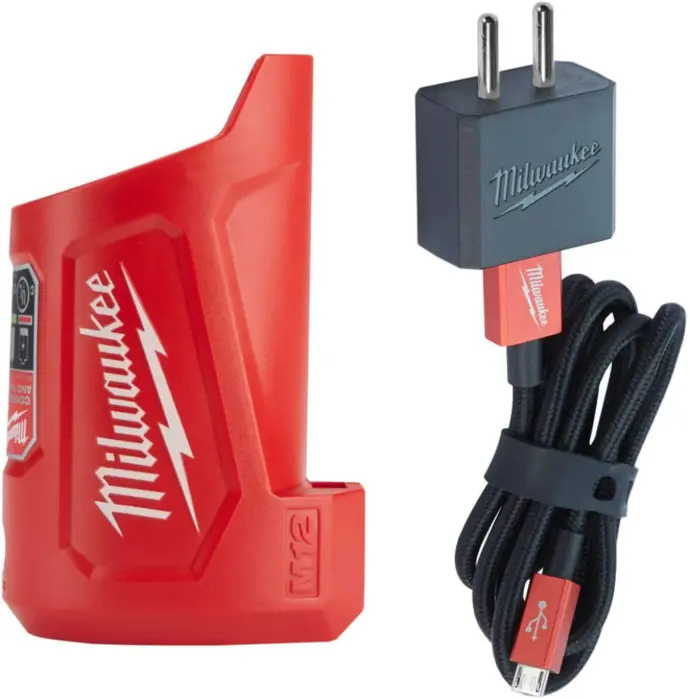[4932459450] CHARGEUR M12 TC-0