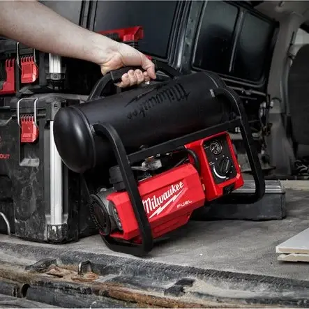 [4933472166] M18FAC-0 - COMPRESSEUR DE CHANTIER 9 5L