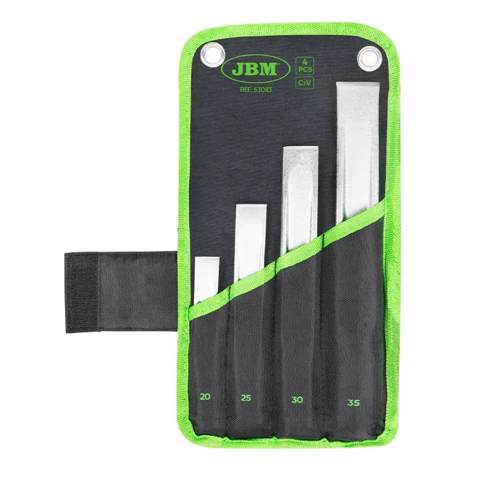 [53083] JEU DE 4 BURINS