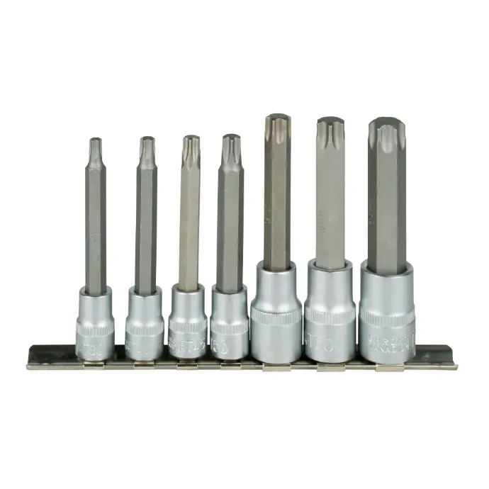 [53084] RAIL A DOUILLES TORX 3/8" - 1/2"
