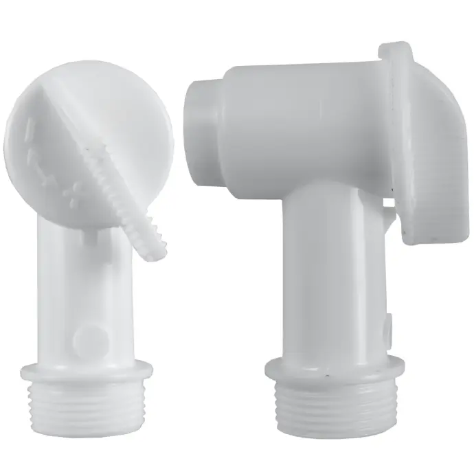 [53518] ROBINET DE PLASTIQUE POUR FUT DE 3/4"