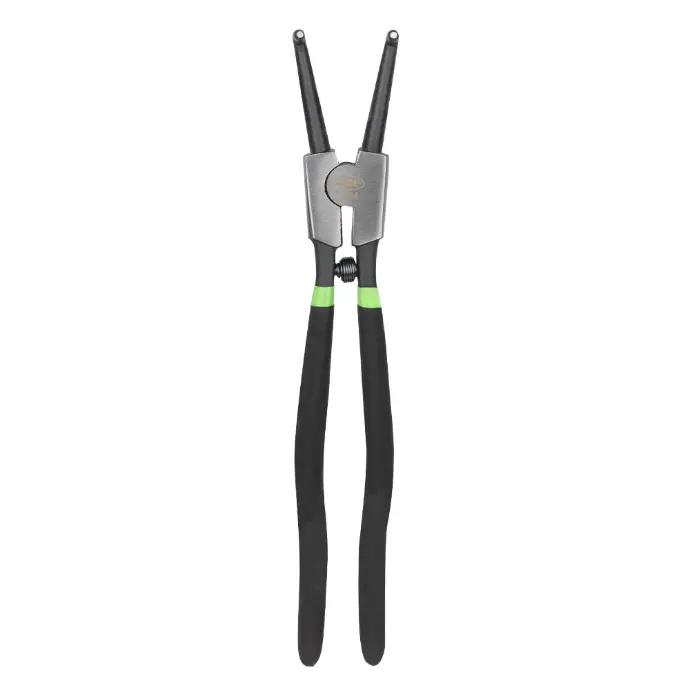 [53548] PINCE À CIRCLIPS POUR EXTERIEUR - EMBOUT COURBE 13" 330MM