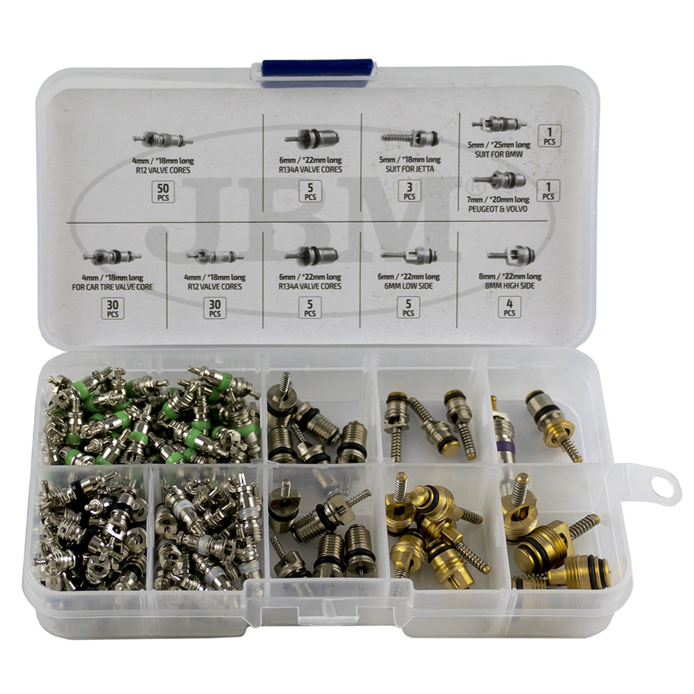 [53599] COFFRET OBUS DE CLIM 134 PIECES