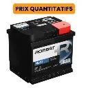 [P150] Batterie  PILOT - L1 12V 50Ah 420A [BATNOV1]