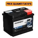 [P260] Batterie PILOT - L2 12V 60Ah 540A