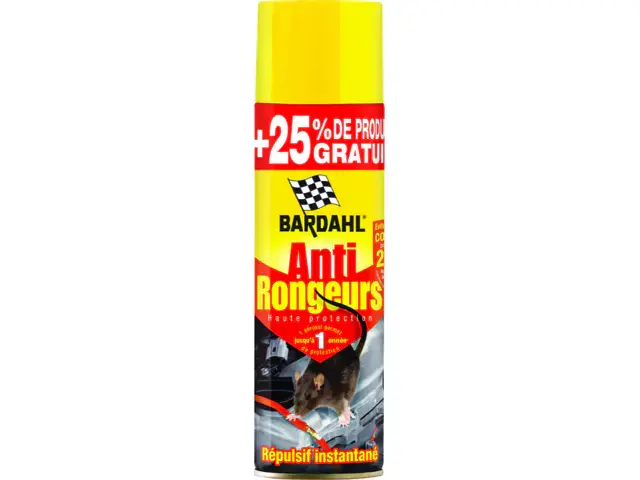 [4172] ANTI RONGEURS  400 ML + 100 ML