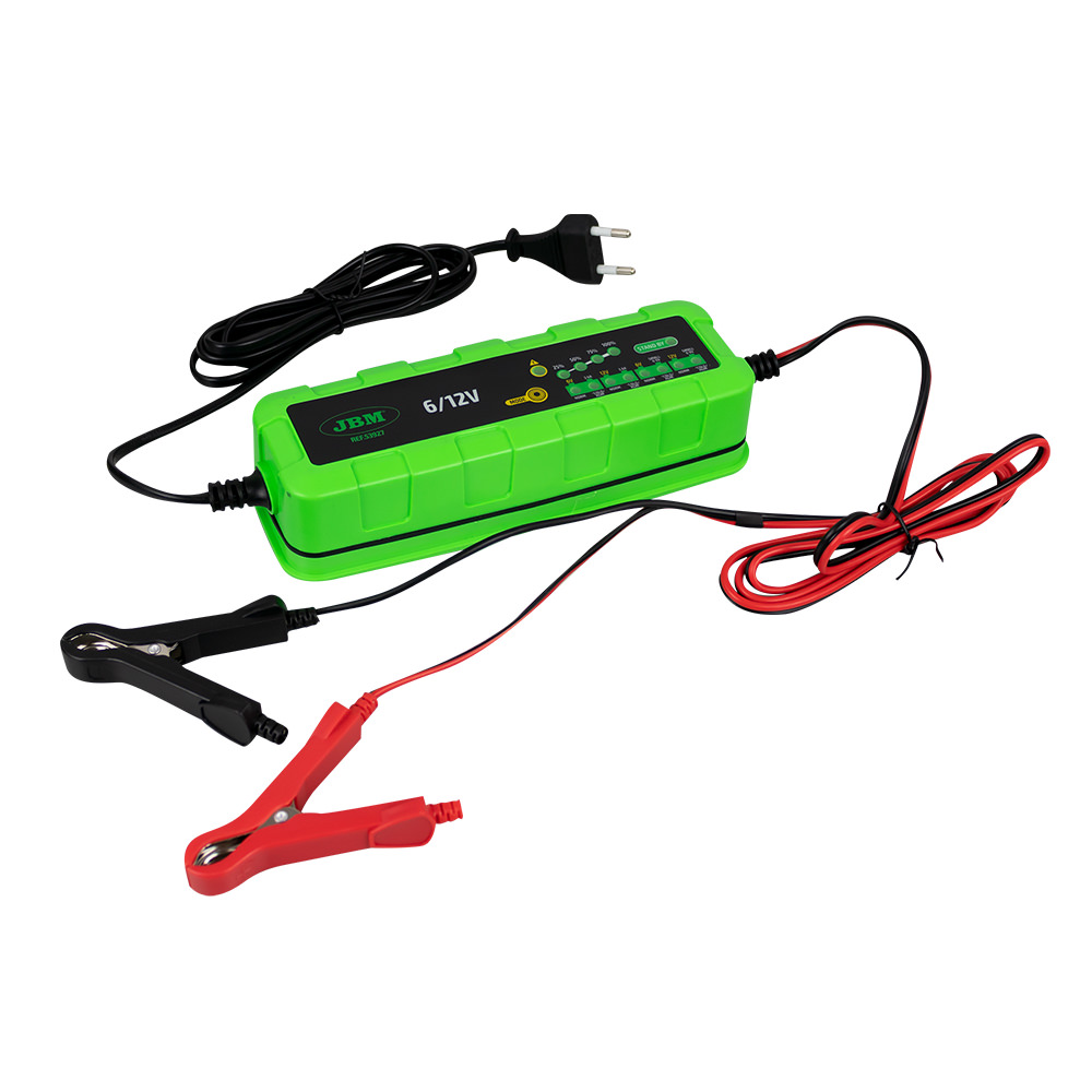 [53927] CHARGEUR DE BATTERIES 6/12V