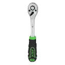 [54083] CLIQUET À MANCHE DROIT 72 DENTS - 1/4"