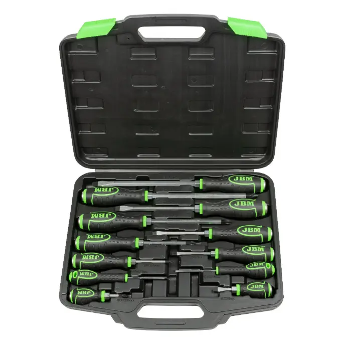 [54126] ETUI DE TOURNEVIS À FRAPPER MAGNETIQUE