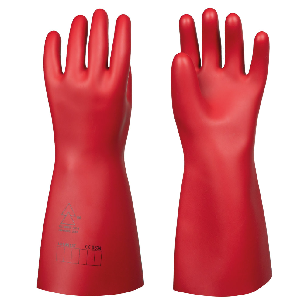 [54130] GANTS ISOLANTS POUR TRAVAUX SOUS TENSION T.9