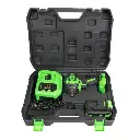 [60046C] CLÉ À CHOCS SANS FIL BRUSHLESS 1/2" 800NM AVEC MALLETTE