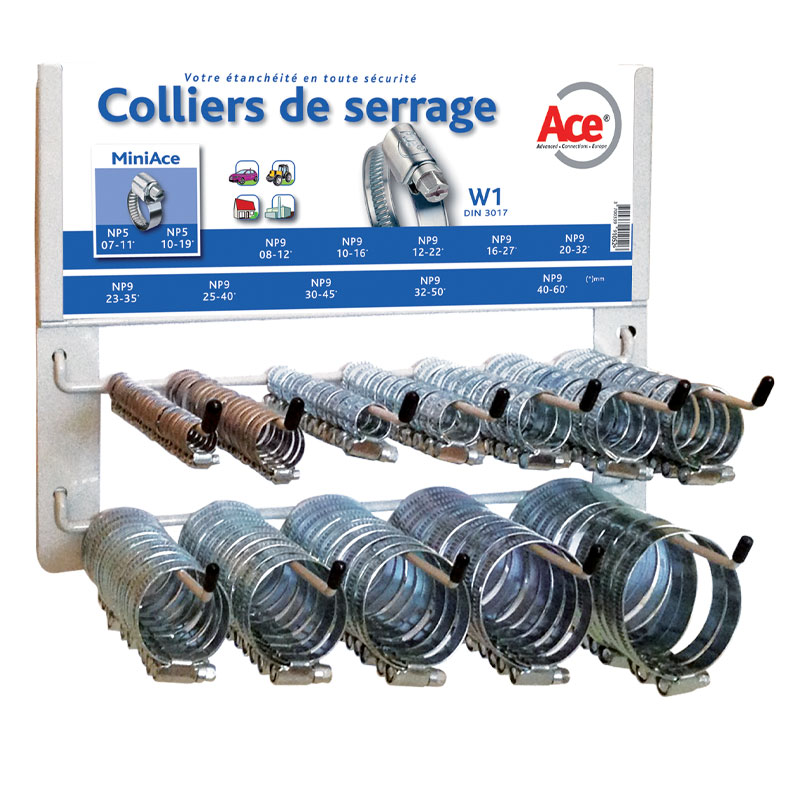 [1052] PRESENTOIR 140 COLLIERS NP9/NP5 W1
