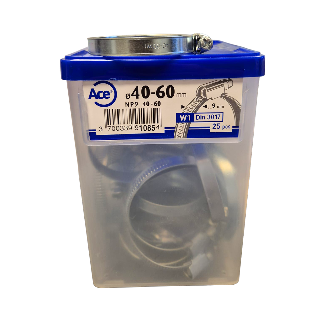 [1085] NP9 40-60 BOITE 25 COLLIERS BANDE P