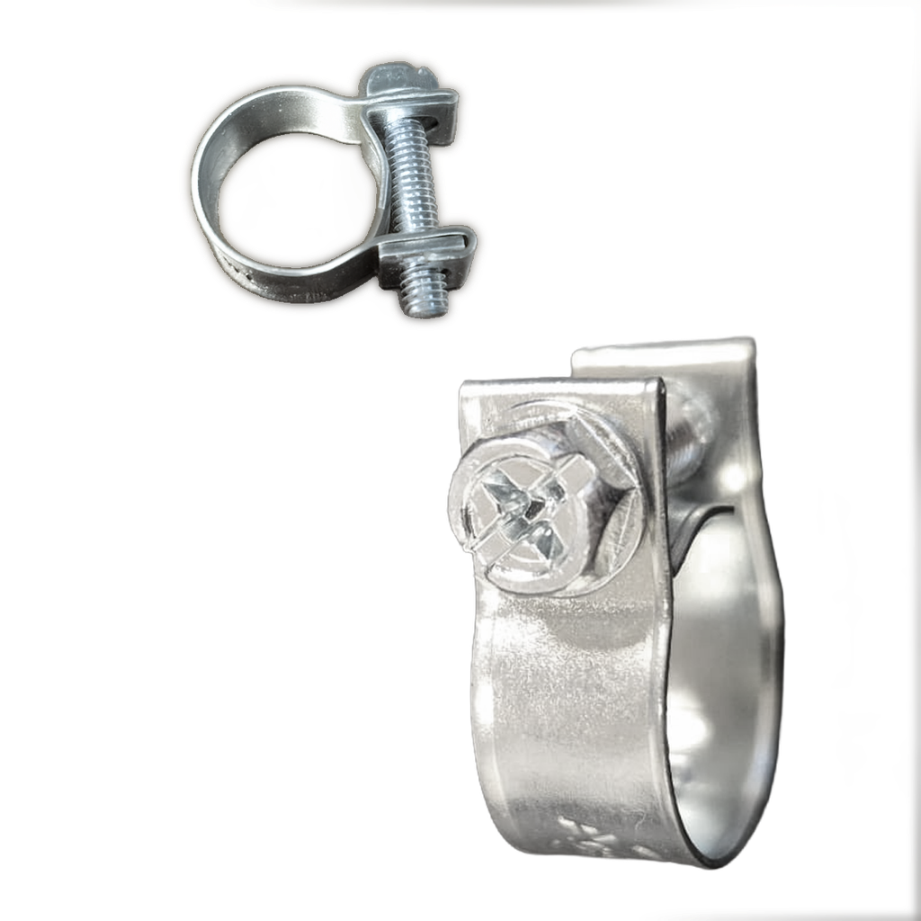 [1240] MC 13-15 Boite 10 colliers Miniclamp W1