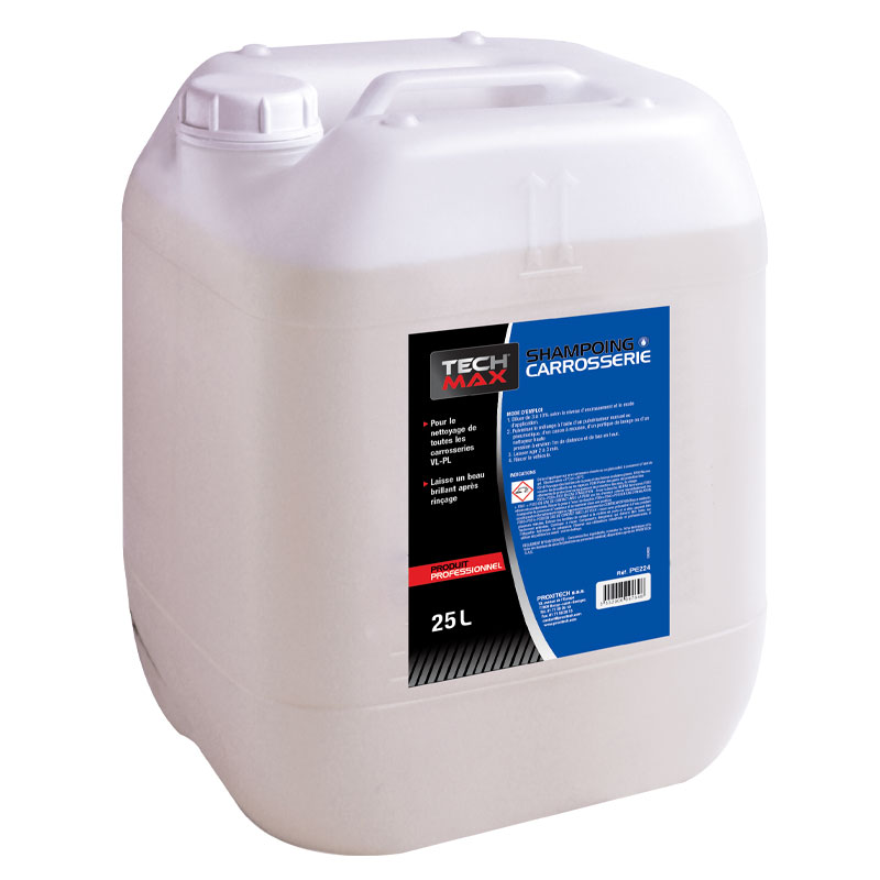 [PE224] SHAMPOING CARROSSERIE POLYVALENT -25L