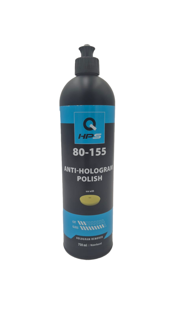 [80-155-0750] Q 80-155 HPS Vernis Anti-Hologramme 750 ml