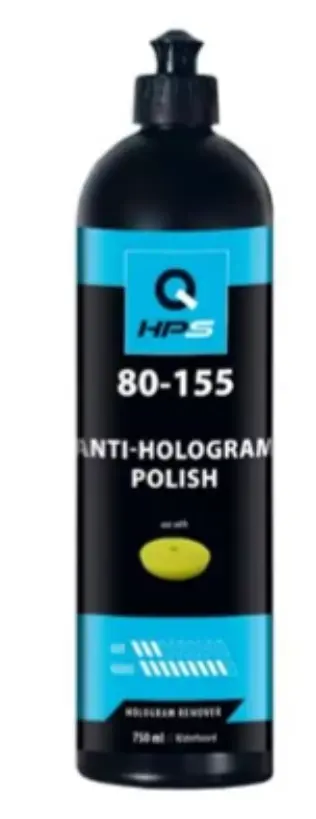 [80-155-0750] Q 80-155 HPS Vernis Anti-Hologramme 750 ml