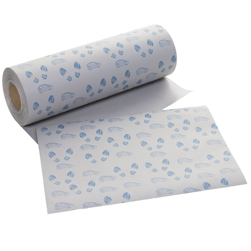 [NIS2100] ROULEAU 250 PROTEGE-TAPIS PAPERPLAS