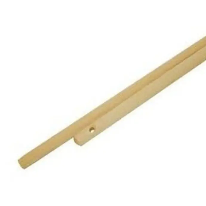 [130344] Manche en bois 1,40m - Diamètre 28