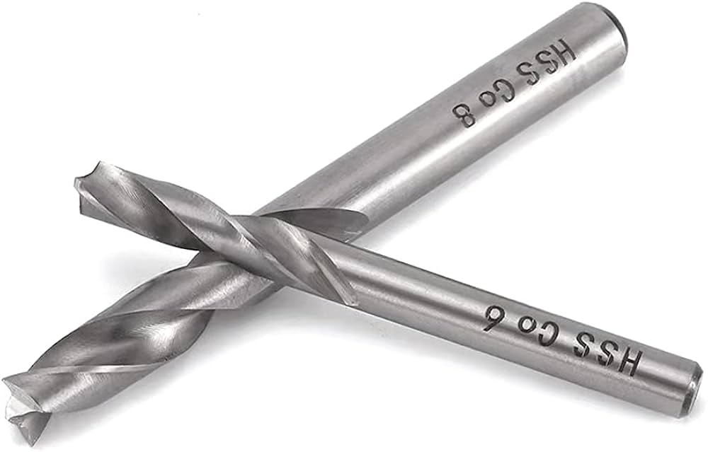 [GPS350F06] LOT DE 5 FORET A DEPOINTER 6mm