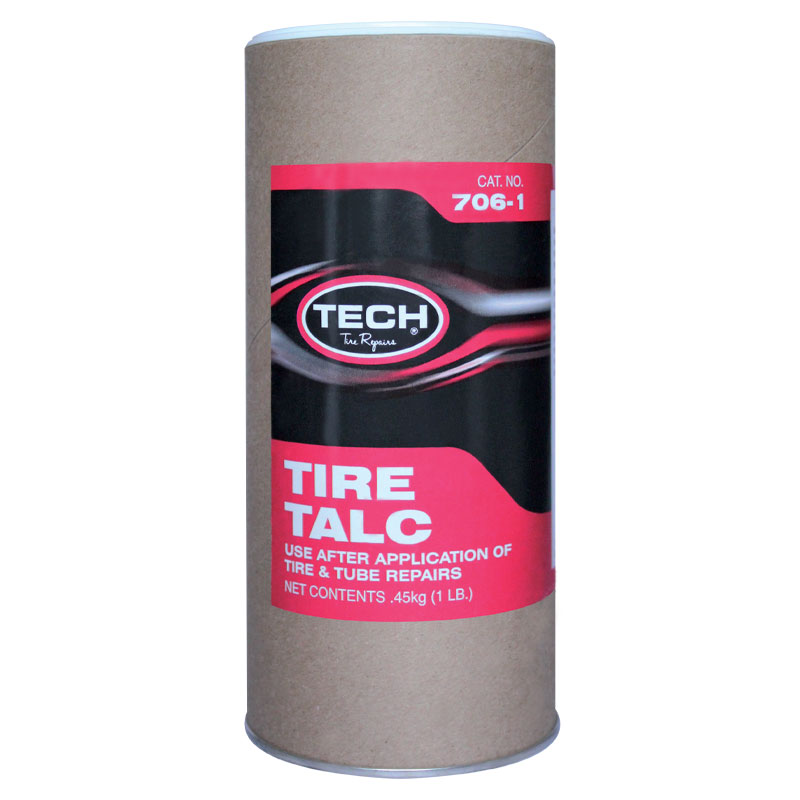 [TEC7061] TALC 500 GR