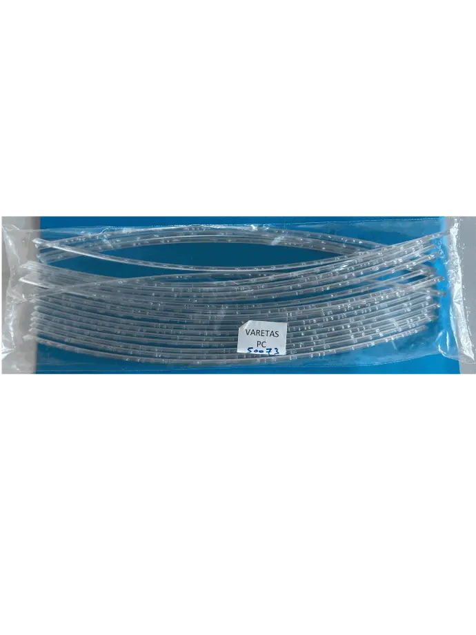 [50073] BAGUETTES PLASTIQUES PC 30 CM X20