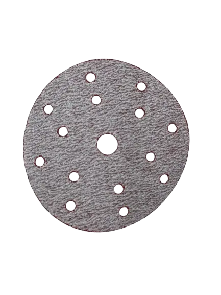[30-250-0080] Disque Ceracut-F 150 mm Velcro 15 trous P80