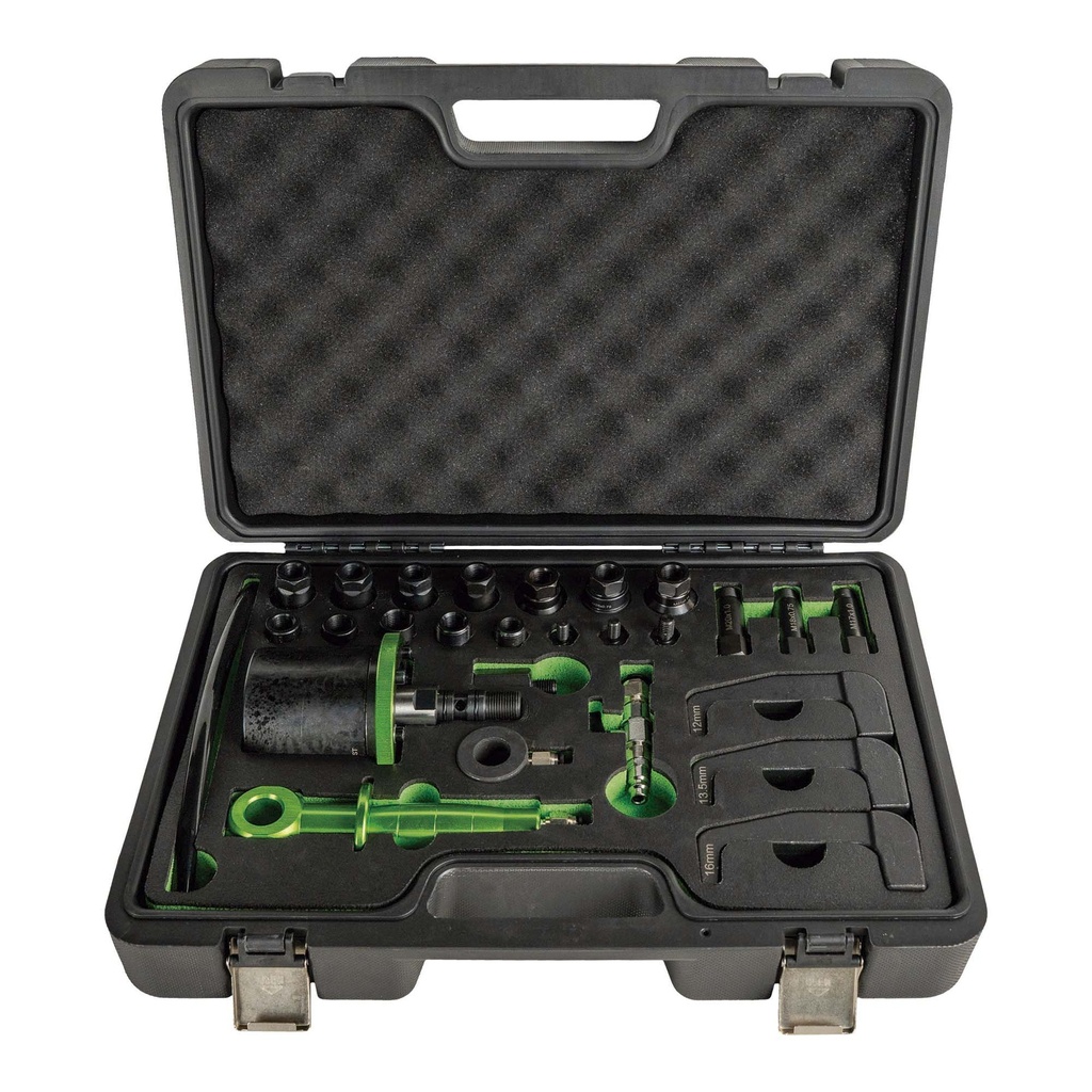 [54737] COFFRET D’OUTILS D’EXTRACTION D’INJECTEURS PNEUMATIQUES