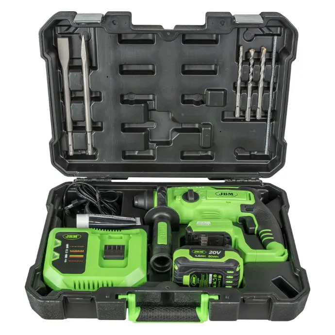 [60023C] PERFORATEUR SANS FIL BRUSHLESS AVEC MALLETTE